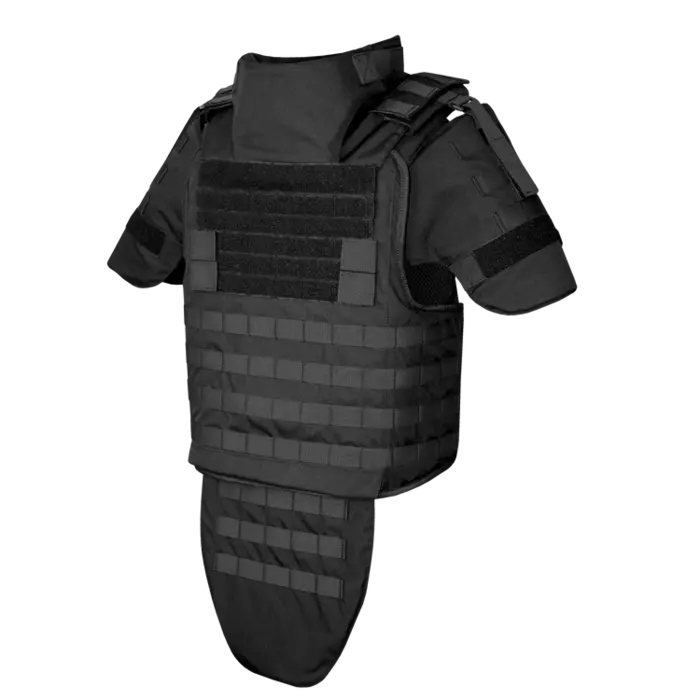 PANGOLIN DEFENSE® OTV NIJ 3A BULLITPROOF VEST FULL PROTECTION
