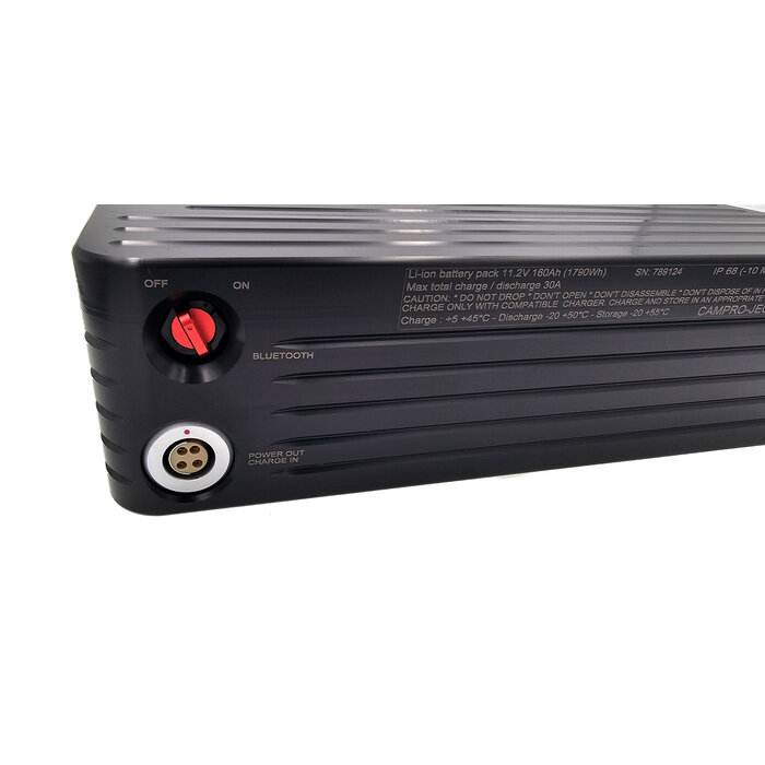 CAMPRO-JECT BATTERY COMPACT 1550WH WATERPROOF