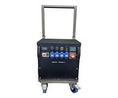 CAMPRO-JECT ECOVOLT 7000 SILENT GENERATOR