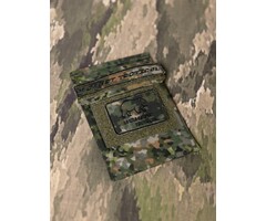 WOMBAT TACTICAL NFP PEN HOLDER - GREEN