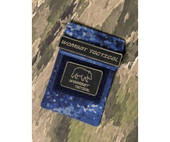 WOMBAT TACTICAL NFP PEN HOLDER - BLUE
