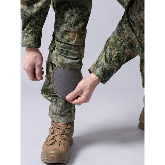 WOMBAT TACTICAL GEN. 2.2 NFP IRR NEUTRON COMBAT PANTS DEFENDER-M - GREEN