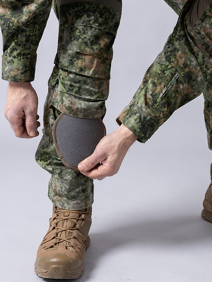 WOMBAT TACTICAL GEN. 2.2 NFP IRR NEUTRON COMBAT PANTS DEFENDER-M - GREEN