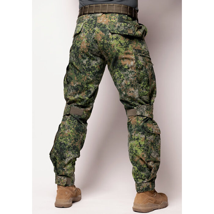 WOMBAT TACTICAL GEN. 2.2 NFP IRR NEUTRON COMBAT PANTS DEFENDER-M - GREEN