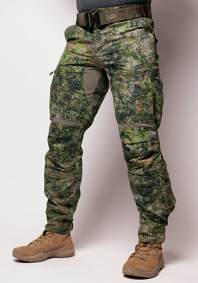 WOMBAT TACTICAL GEN. 2.2 NFP IRR NEUTRON COMBAT PANTS DEFENDER-M - GREEN