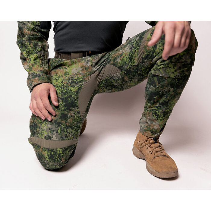 WOMBAT TACTICAL GEN. 2.2 NFP IRR NEUTRON COMBAT PANTS DEFENDER-M - GREEN