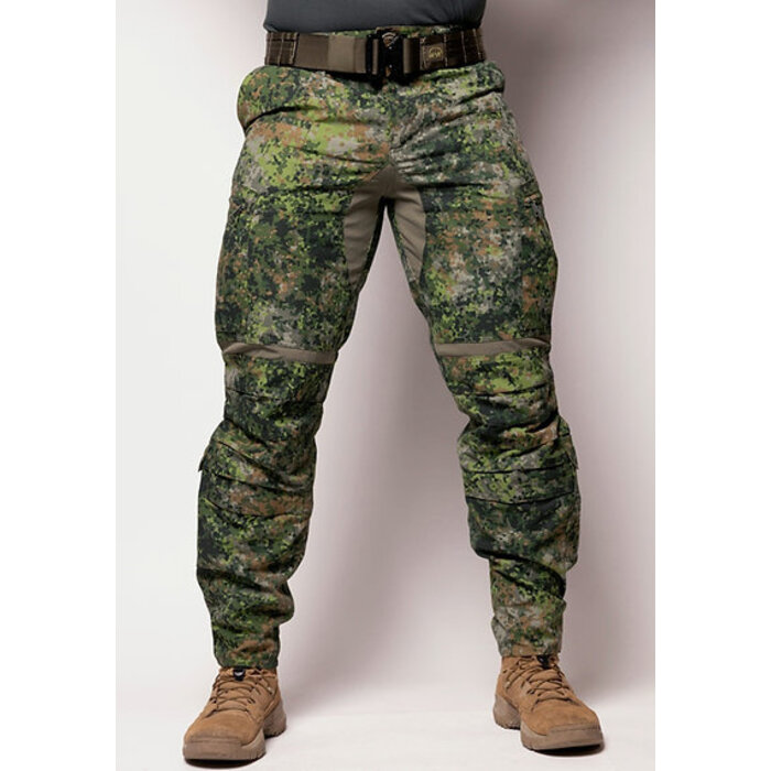 WOMBAT TACTICAL GEN. 2.2 NFP IRR NEUTRON COMBAT PANTS DEFENDER-M - GREEN