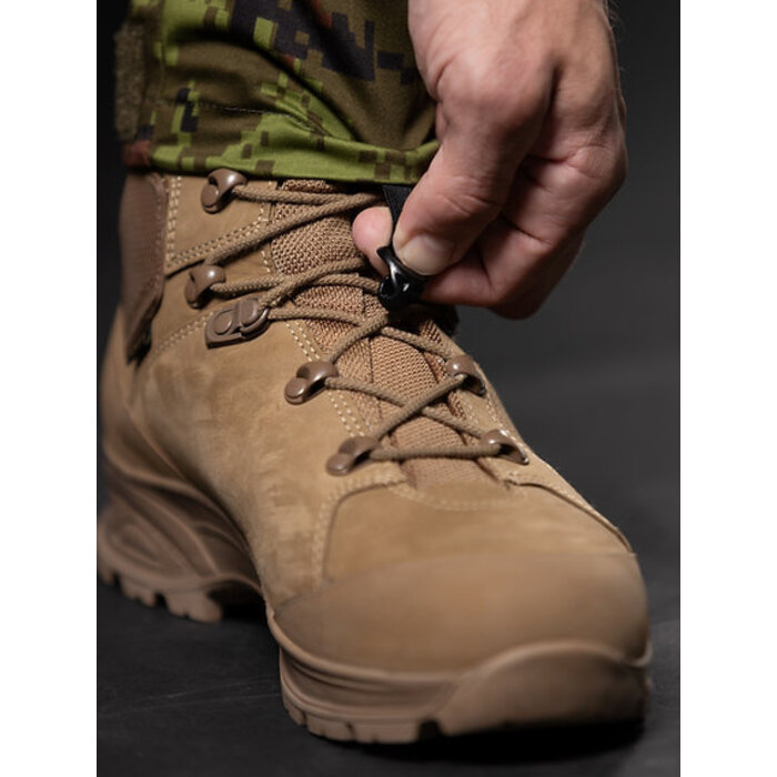 WOMBAT TACTICAL GEN. 2.2 NFP IRR NEUTRON COMBAT PANTS DEFENDER-M - GREEN