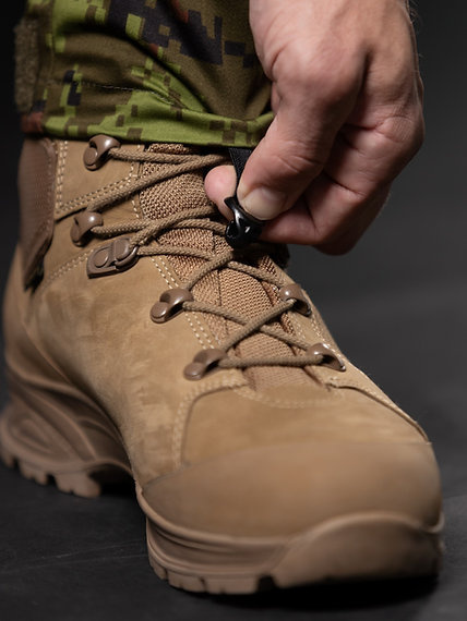 WOMBAT TACTICAL GEN. 2.2 NFP IRR NEUTRON COMBAT PANTS DEFENDER-M - GREEN