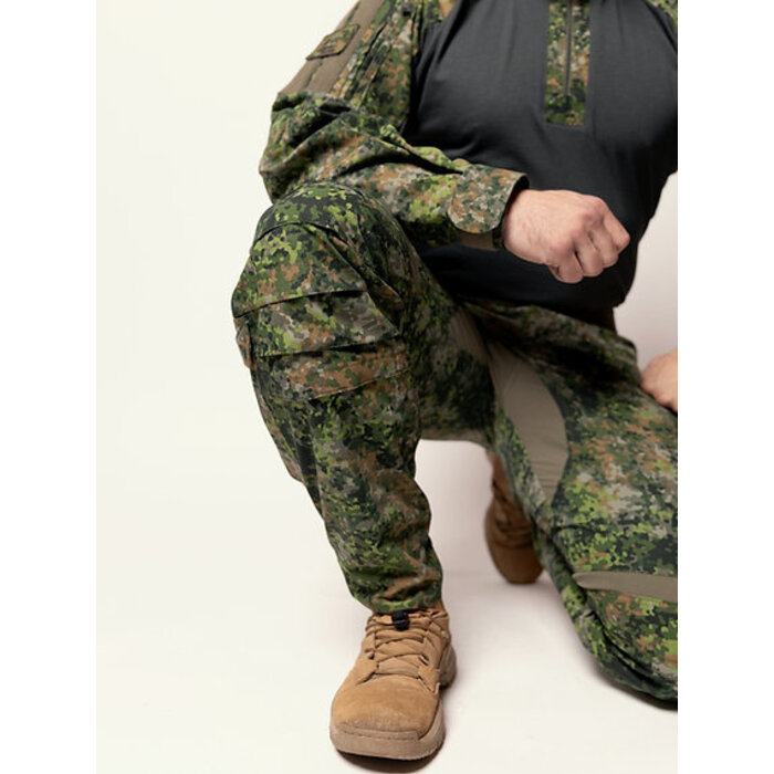 WOMBAT TACTICAL GEN. 2.2 NFP IRR NEUTRON COMBAT PANTS DEFENDER-M - GREEN