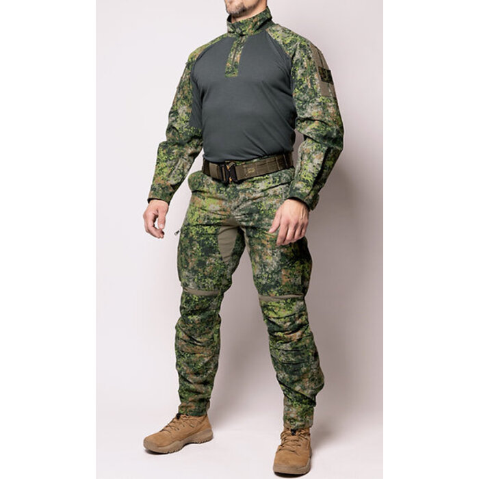 WOMBAT TACTICAL GEN. 2.2 NFP IRR NEUTRON COMBAT PANTS DEFENDER-M - GREEN