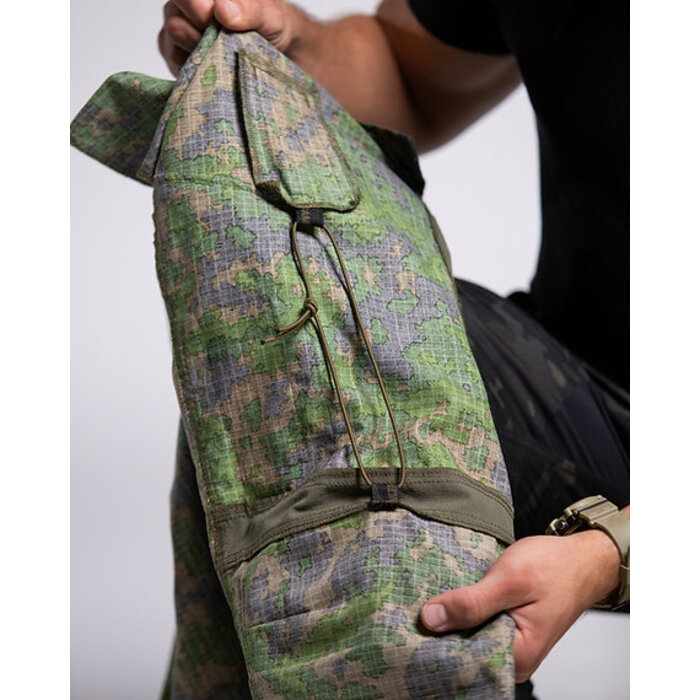 WOMBAT TACTICAL GEN. 2.2 NFP IRR NEUTRON COMBAT PANTS DEFENDER-M - GREEN