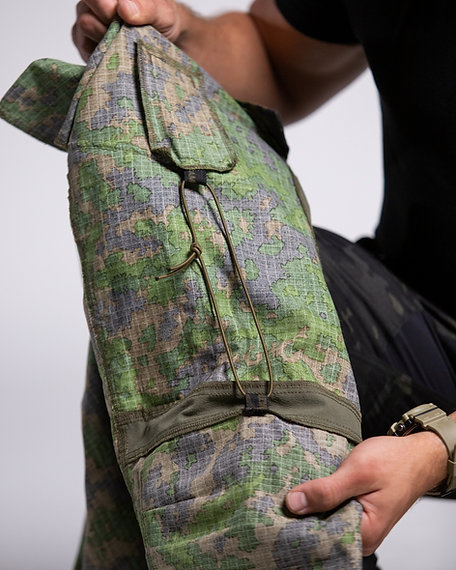 WOMBAT TACTICAL GEN. 2.2 NFP IRR NEUTRON COMBAT PANTS DEFENDER-M - GREEN