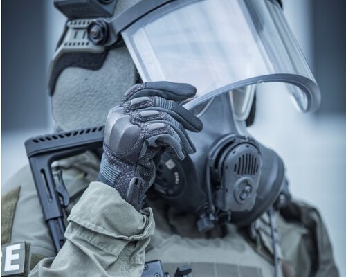 KinetiXx Tactical Gloves