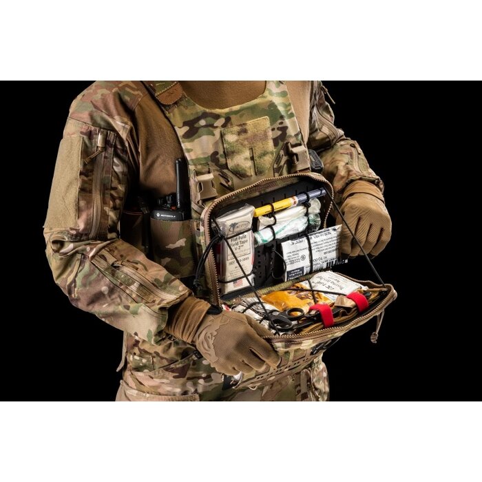FROG.PRO DEFENDER MEDIC KIT - COYOTE