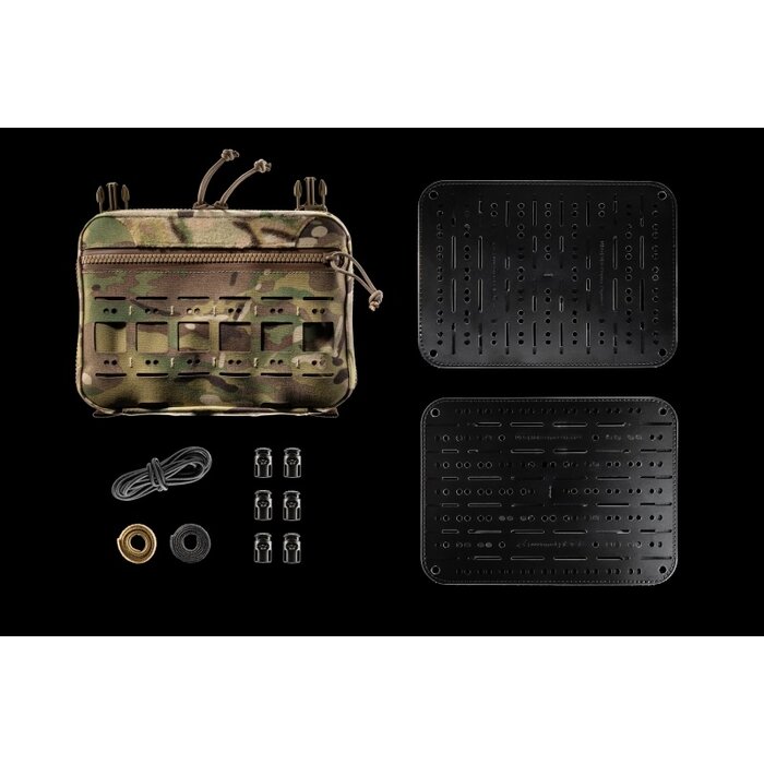 FROG.PRO DEFENDER MEDIC KIT - COYOTE