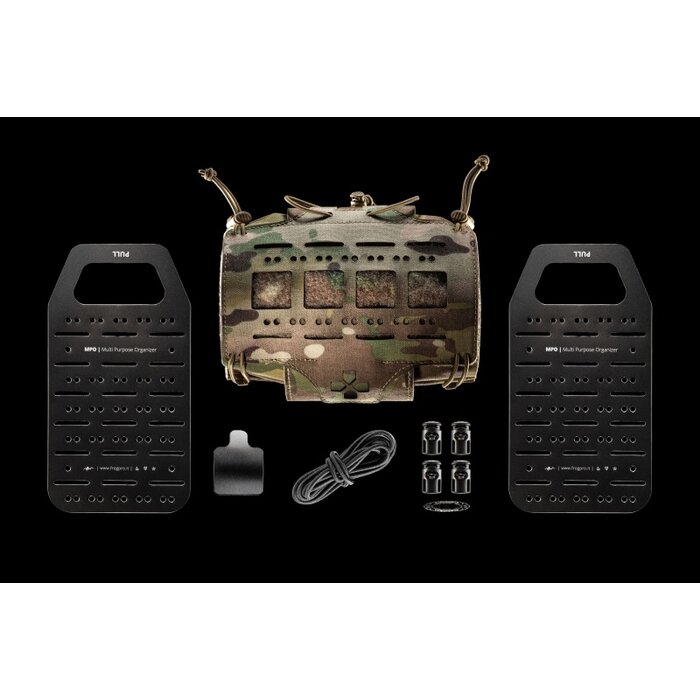 FROG.PRO DEFENDER MEDIC KIT - COYOTE