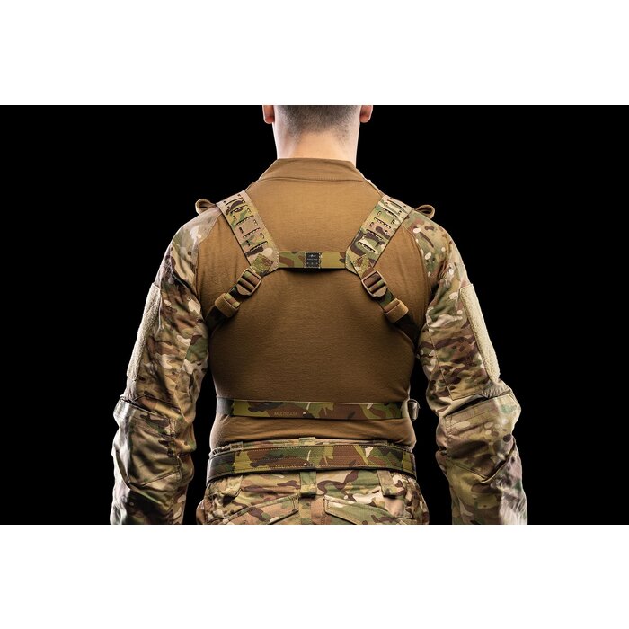 FROG.PRO MRCR LIGHT PATROL KIT - COYOTE