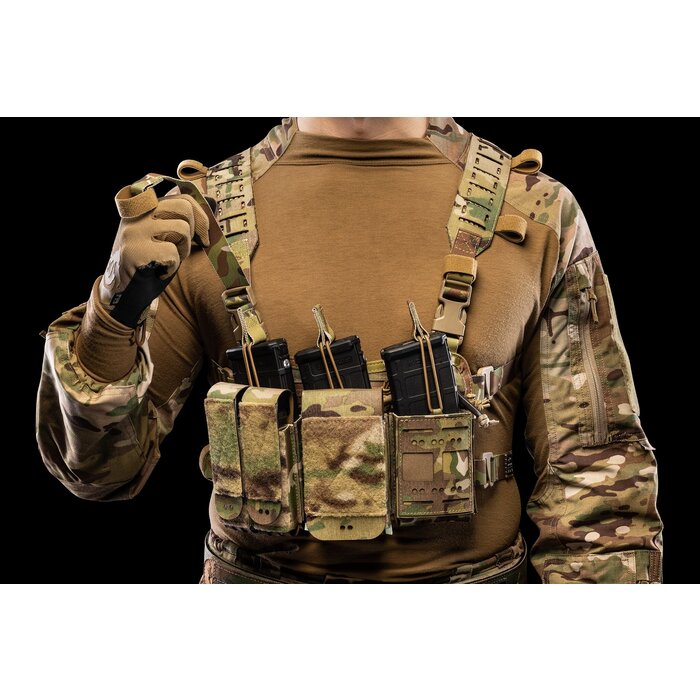 FROG.PRO MRCR LIGHT PATROL KIT - COYOTE