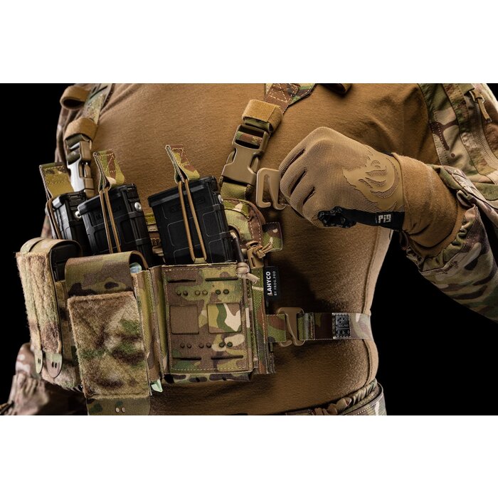 FROG.PRO MRCR LIGHT PATROL KIT - COYOTE