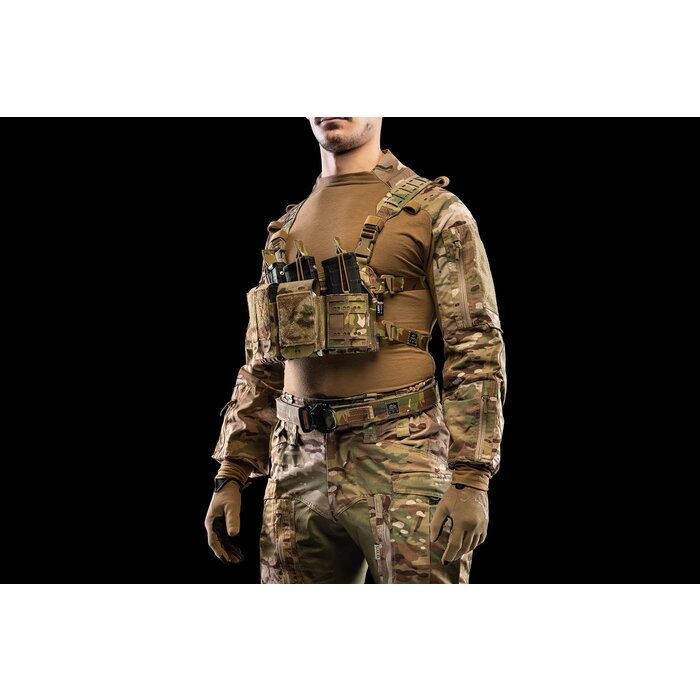 FROG.PRO MRCR LIGHT PATROL KIT - COYOTE