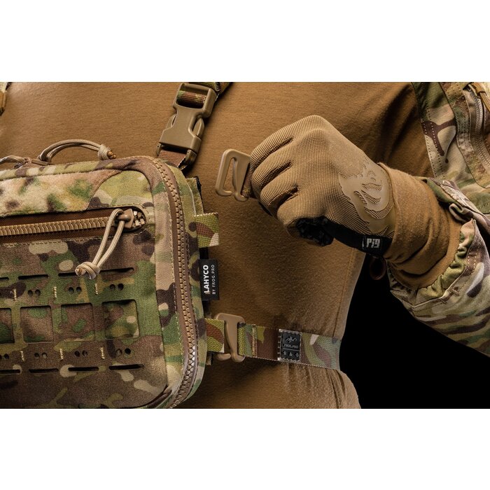 FROG.PRO MRTB LIGHT PATROL KIT - COYOTE