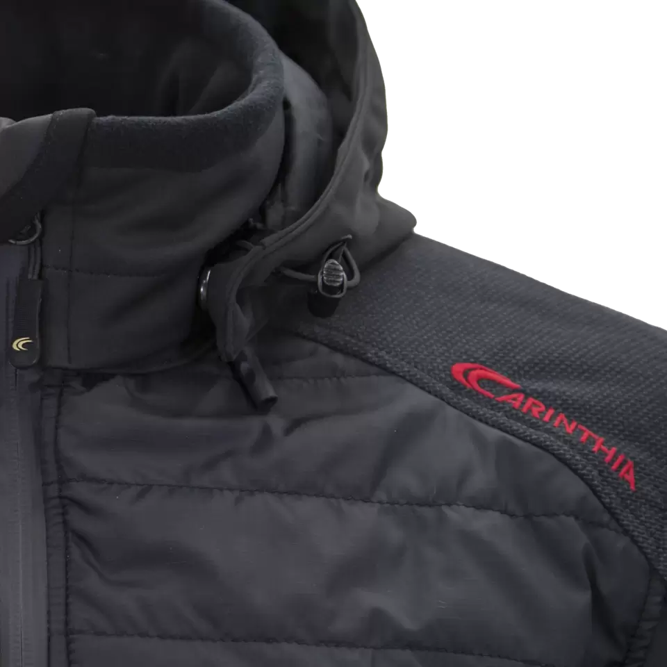 CARINTHIA G-LOFT® ISG 2.0 JACKET - BLACK
