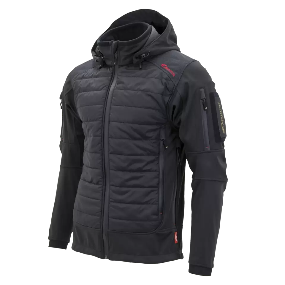 CARINTHIA G-LOFT® ISG 2.0 JACKET - BLACK