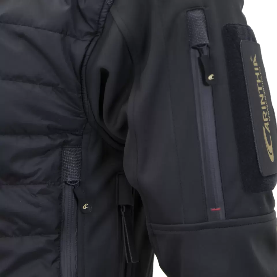 CARINTHIA G-LOFT® ISG 2.0 JACKET - BLACK