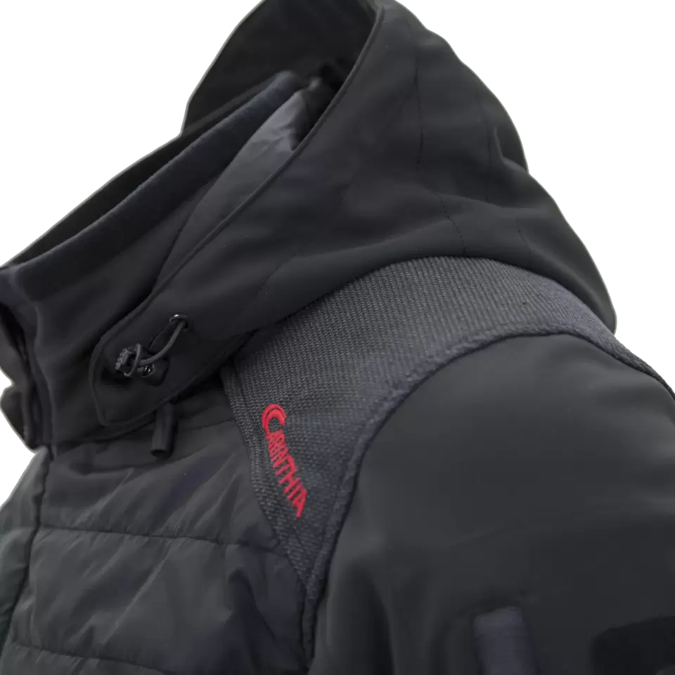 CARINTHIA G-LOFT® ISG 2.0 JACKET - BLACK