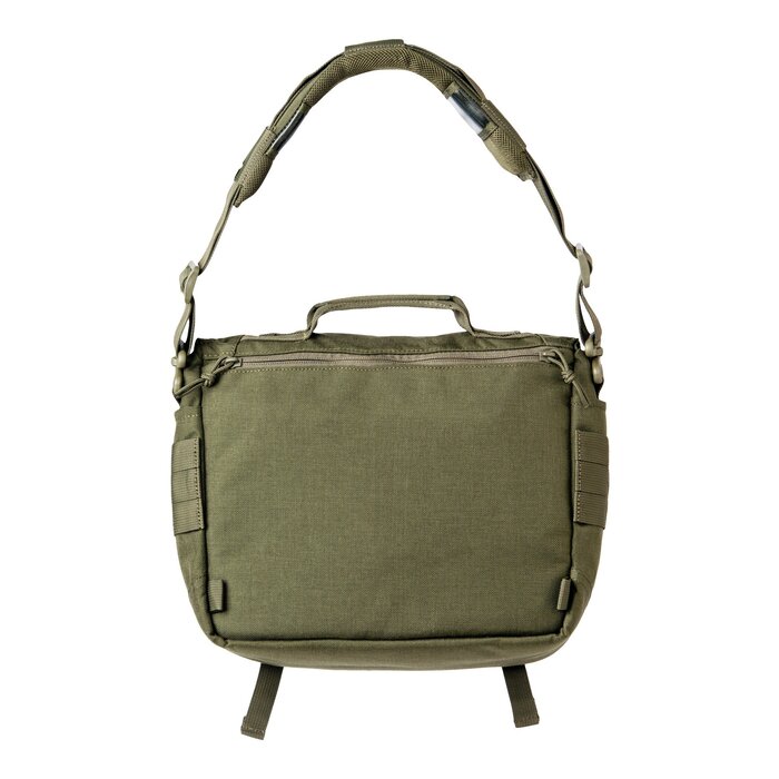 FIRST TACTICAL SUMMIT SIDE SATCHEL (8L) - OD GREEN