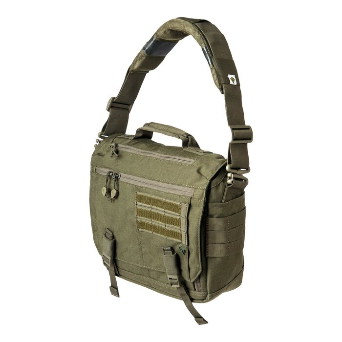 FIRST TACTICAL SUMMIT SIDE SATCHEL (8L) - OD GREEN