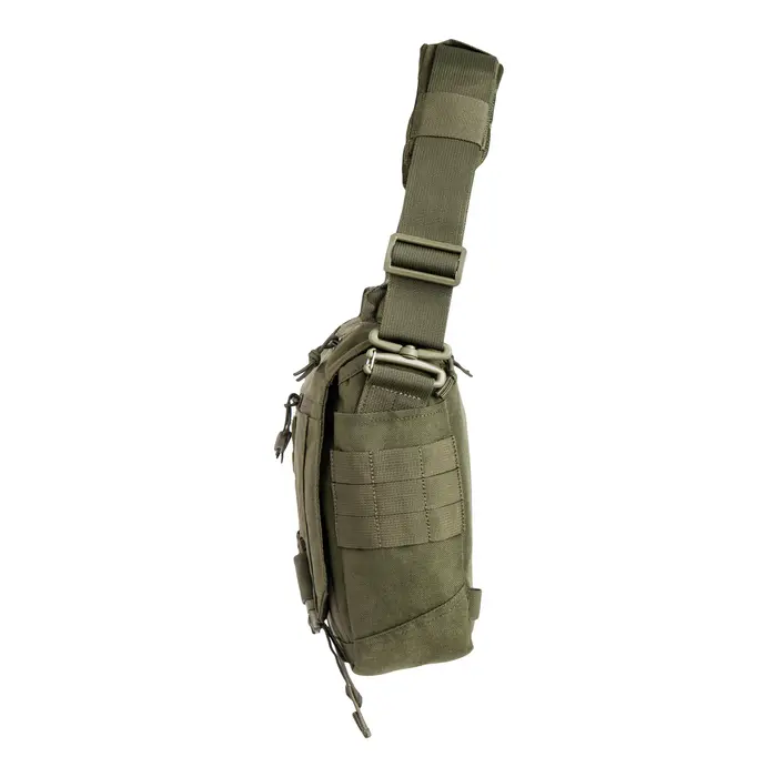 FIRST TACTICAL SUMMIT SIDE SATCHEL (8L) - OD GREEN