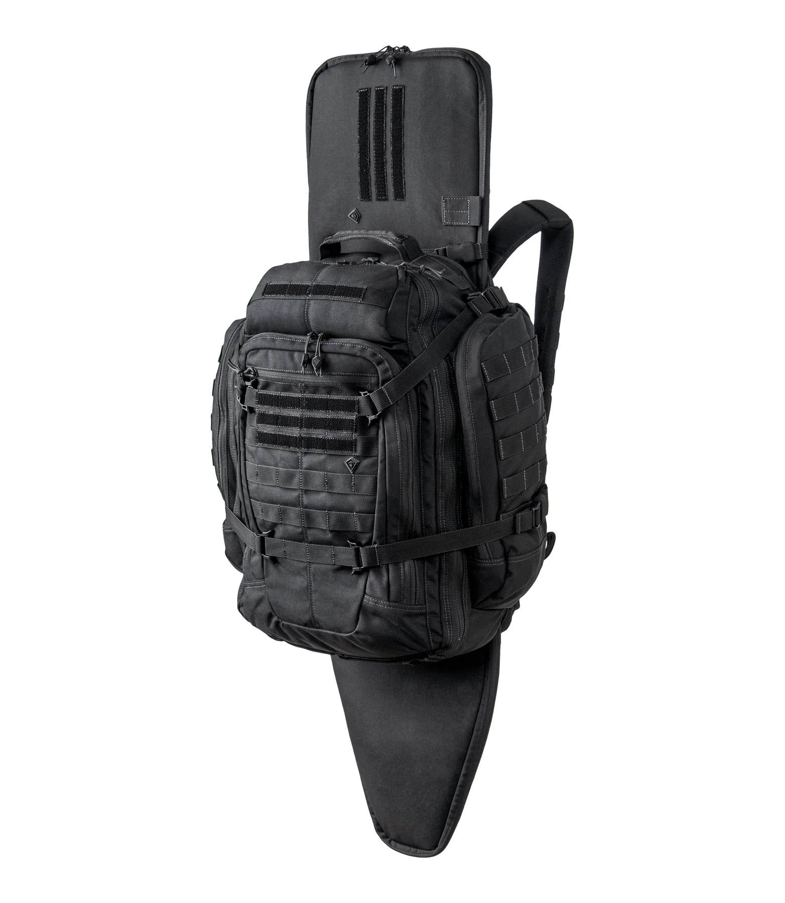 FIRST TACTICAL SPECIALIST 3-DAY BACKPACK (56L) - BLACK