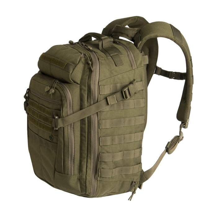 FIRST TACTICAL SPECIALIST 1-DAY+ BACKPACK (36L) - OD GREEN