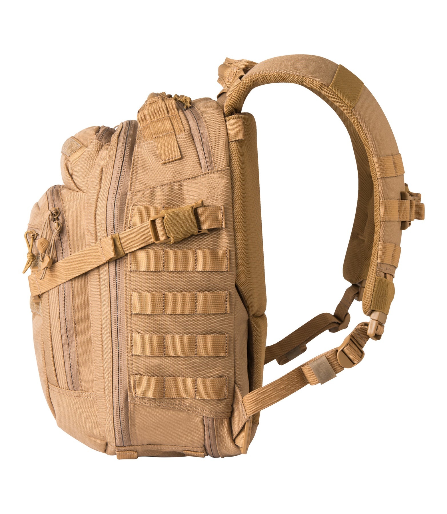 FIRST TACTICAL SPECIALIST HALF-DAY BACKPACK (25L) - COYOTE