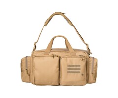 FIRST TACTICAL RECOIL RANGE BAG (40L) - COYOTE