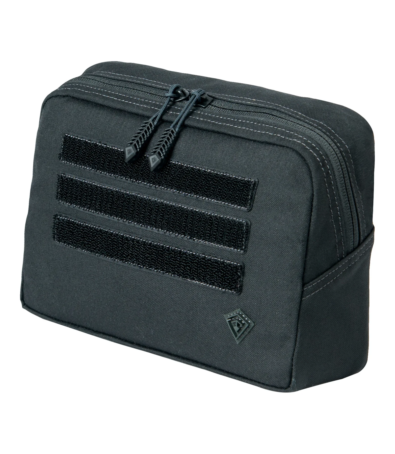 FIRST TACTICAL TACTIX SERIES 9X6 UTILITY POUCH - BLACK