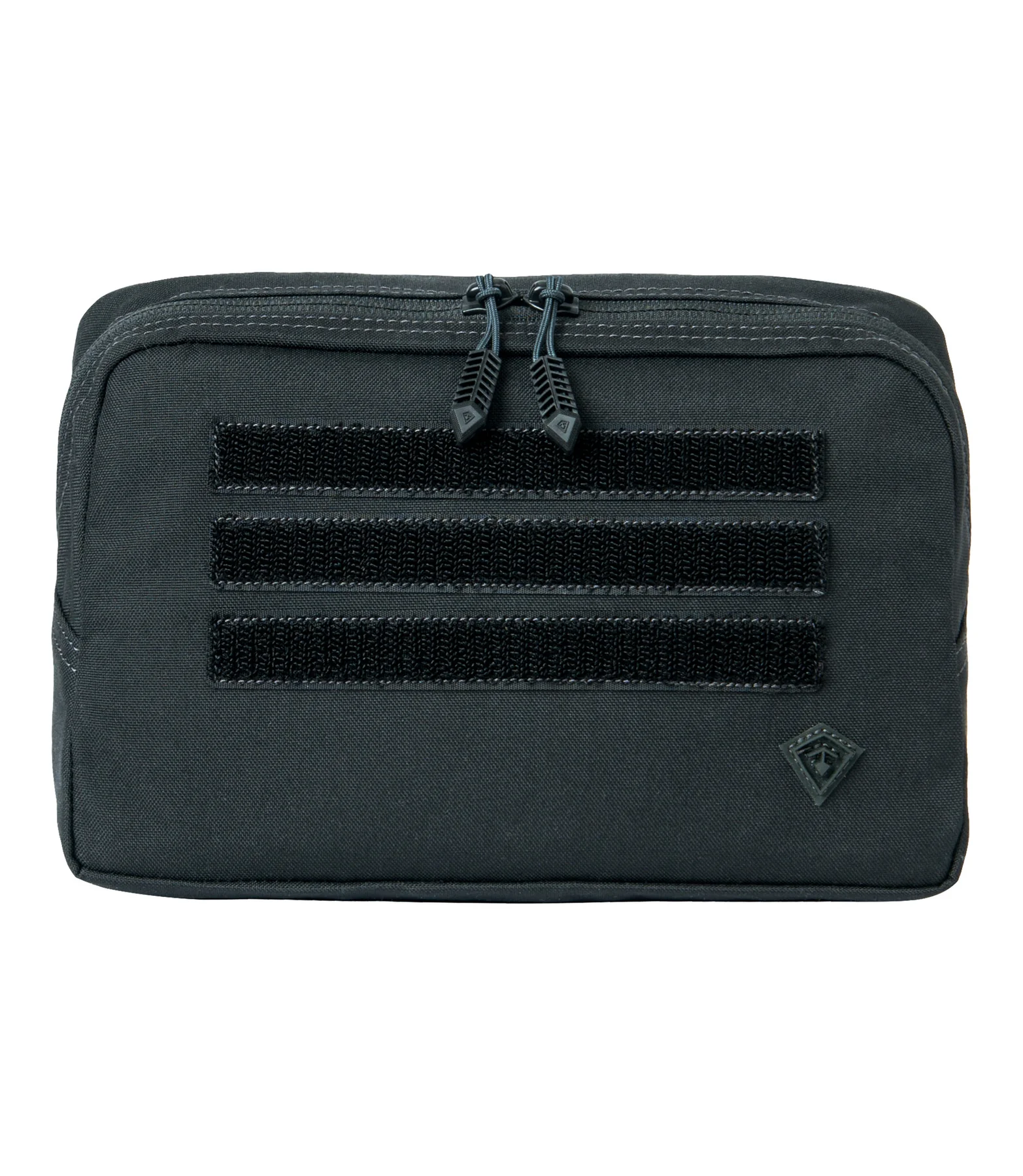 FIRST TACTICAL TACTIX SERIES 9X6 UTILITY POUCH - BLACK