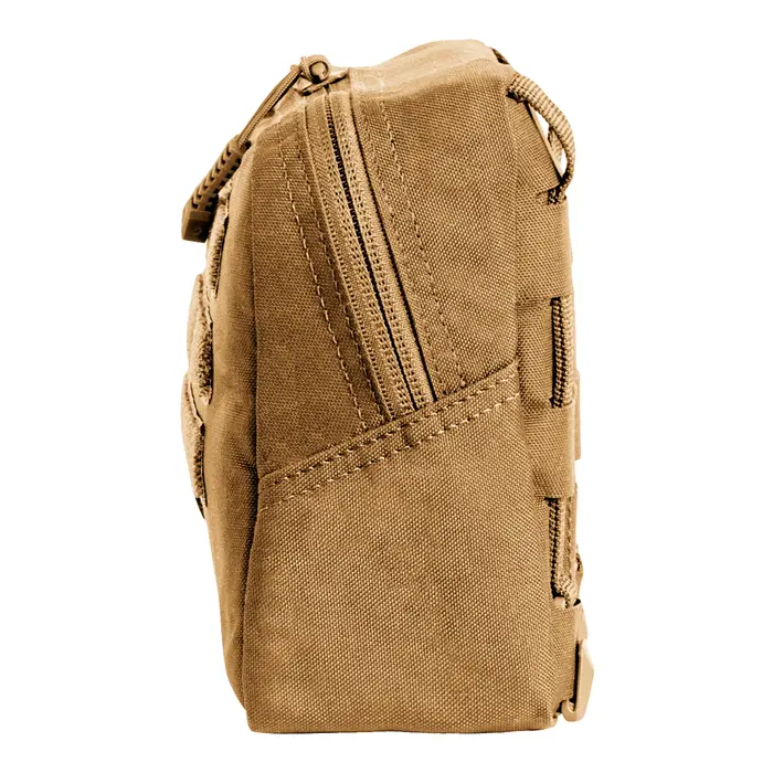 FIRST TACTICAL TACTIX SERIES 9X6 UTILITY POUCH - COYOTE