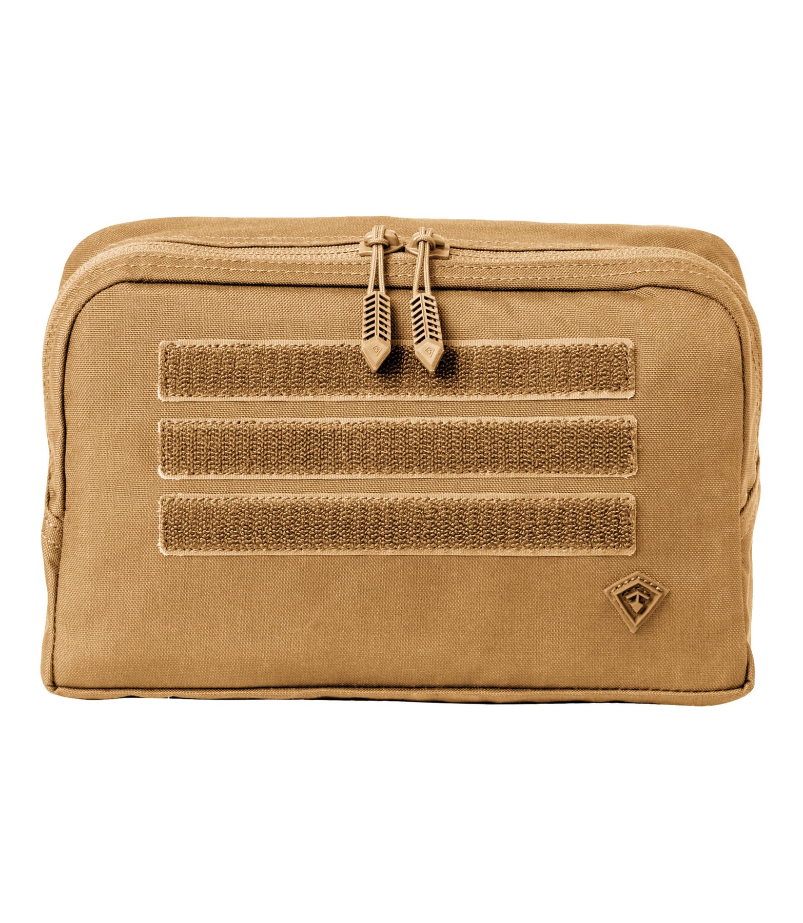 FIRST TACTICAL TACTIX SERIES 9X6 UTILITY POUCH - COYOTE