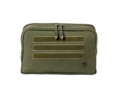 FIRST TACTICAL TACTIX SERIES 9X6 UTILITY POUCH - OD GREEN