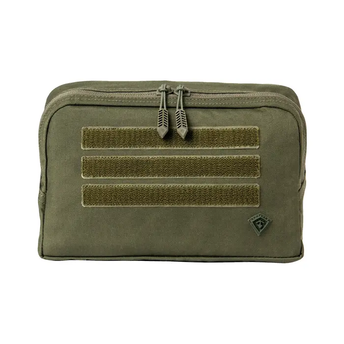 FIRST TACTICAL TACTIX SERIES 9X6 UTILITY POUCH - OD GREEN