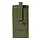 TACTIX SERIES MEDIA POUCH LARGE - OD GREEN
