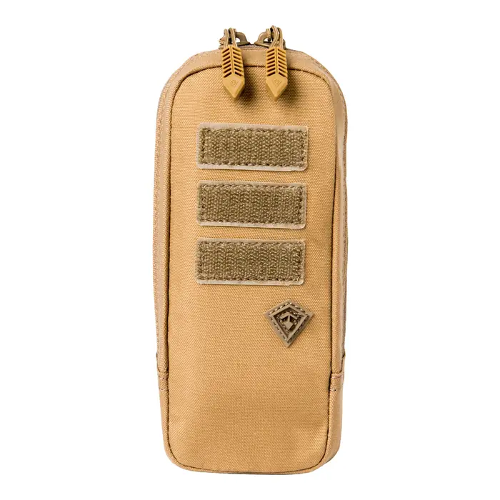 FIRST TACTICAL TACTIX SERIES EYEWEAR POUCH - COYOTE