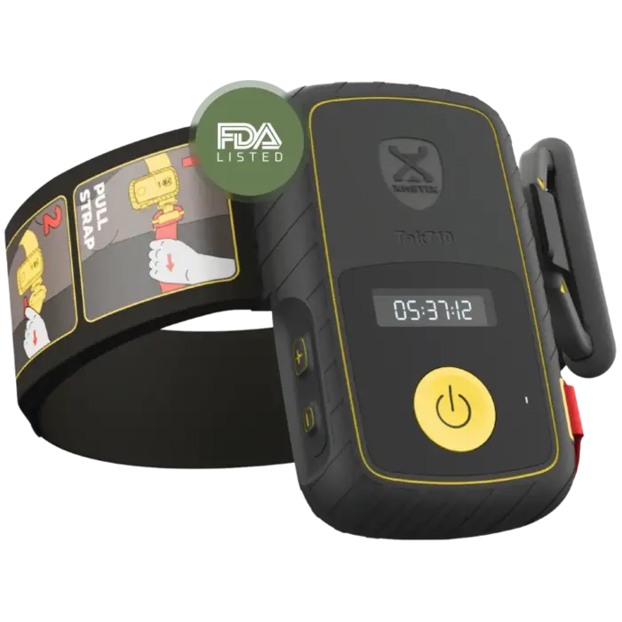 TAK710 TOURNIQUET AUTOMATED KIT