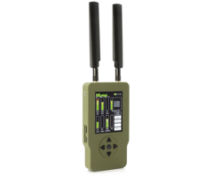 ESKAN PALLADIUM 16 WIDEBAND RF DETECTOR