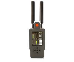 ESKAN PALLADIUM 20 WIDEBAND RF AND CAMERA DETECTOR