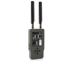 ESKAN PALLADIUM 15 WIDEBAND RF DETECTOR