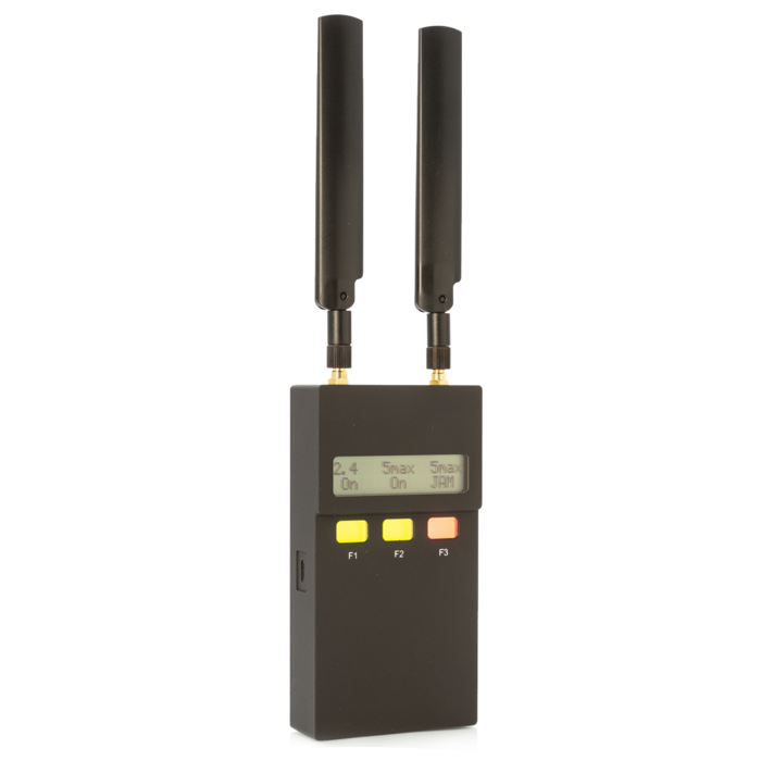 ESKAN ORBIS 5 WLAN SIGNAL JAMMER